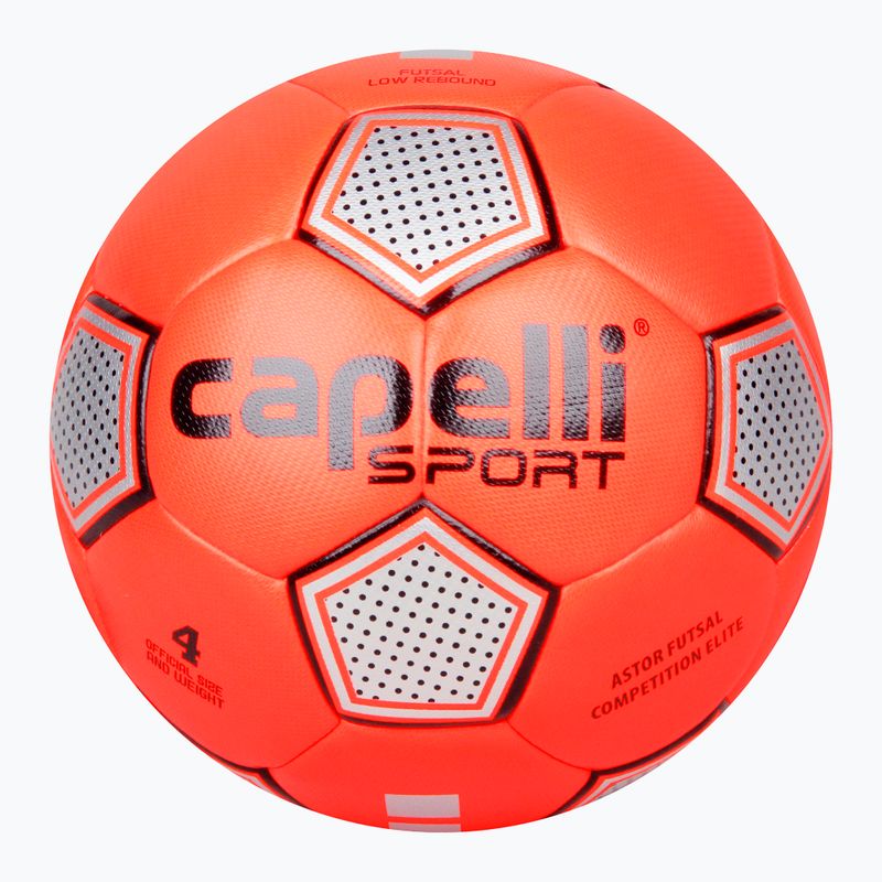 Capelli Astor Futsal Competition Elite fotbal AGE-1210 velikost 4 4