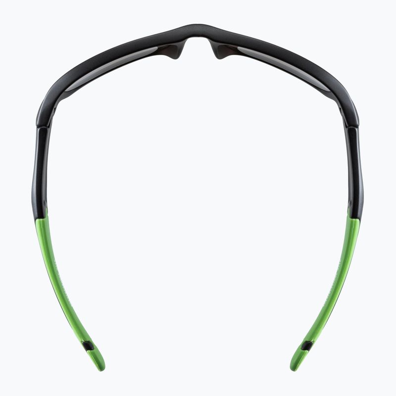 Dětské sluneční brýle UVEX Sportstyle 507 green mirror 8