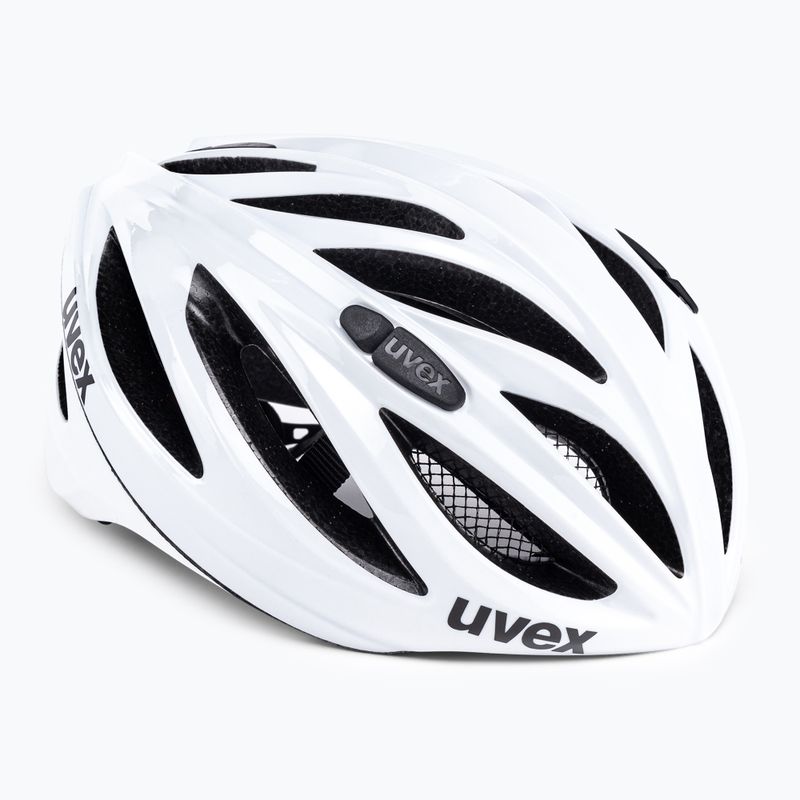 UVEX Boss Race Helma bílá S4102290215