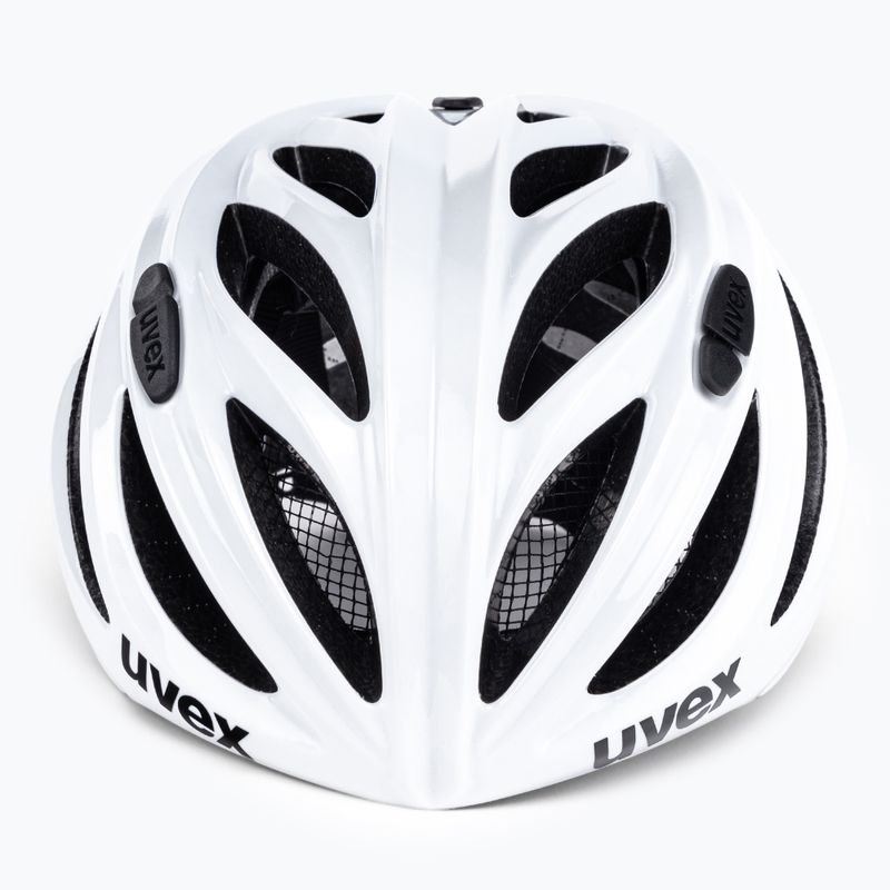 UVEX Boss Race Helma bílá S4102290215 2