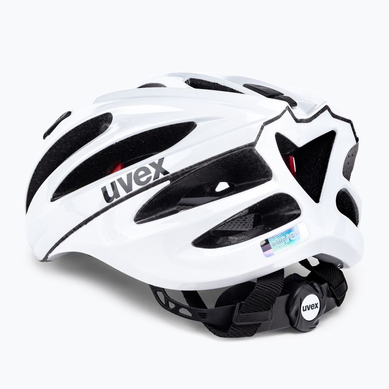 UVEX Boss Race Helma bílá S4102290215 4