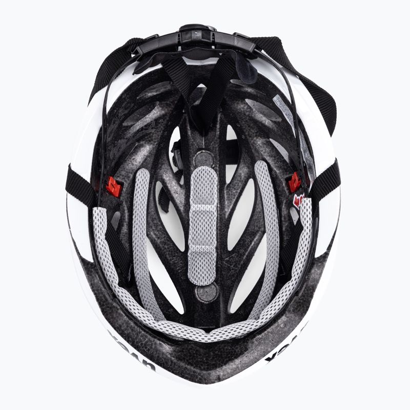 UVEX Boss Race Helma bílá S4102290215 5
