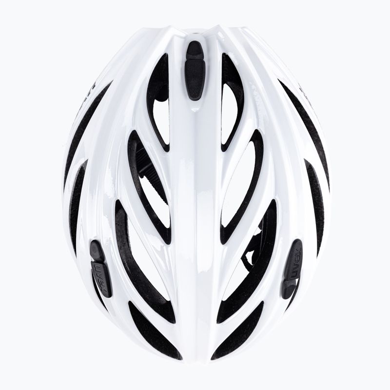 UVEX Boss Race Helma bílá S4102290215 6