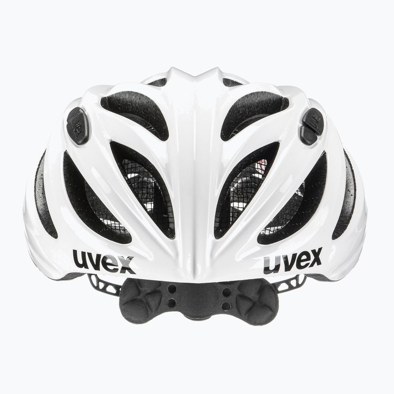 UVEX Boss Race Helma bílá S4102290215 9