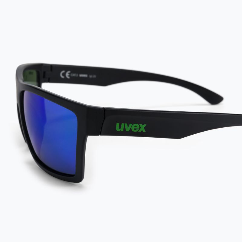 Sluneční brýle UVEX Lgl 29 černé S5309472215 4
