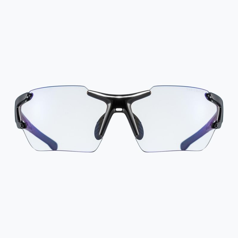 UVEX Sportstyle 803 Race S V black/litemirror blue cyklistické brýle 53/2/002/2203 6