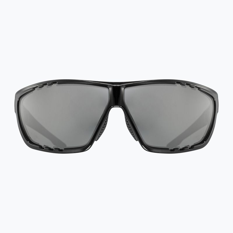 Sluneční brýle UVEX Sportstyle 706 black/litemirror silver 53/2/006/2216 6