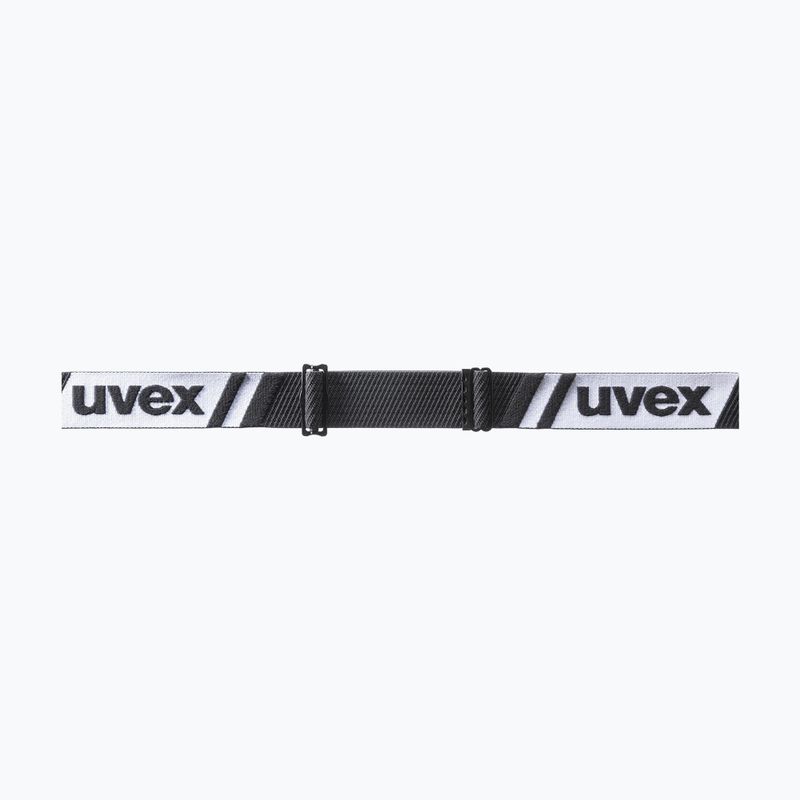 UVEX Athletic LGL lyžařské brýle bílé 55/0/522/2130 9