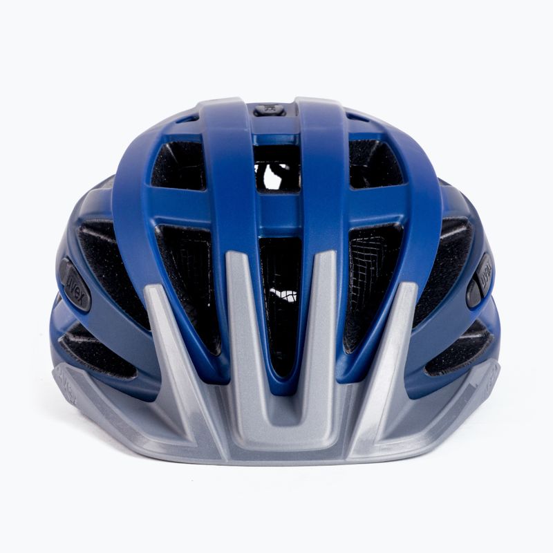 Cyklistická přilba UVEX I-vo CC navy blue 410423 26 2