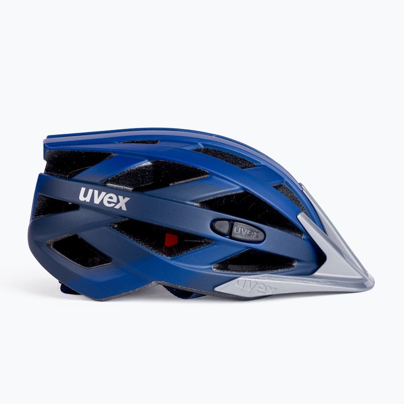 Cyklistická přilba UVEX I-vo CC navy blue 410423 26 4