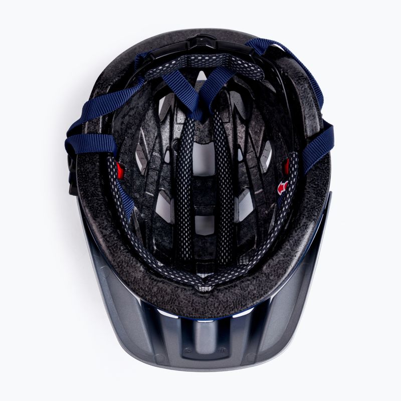 Cyklistická přilba UVEX I-vo CC navy blue 410423 26 6