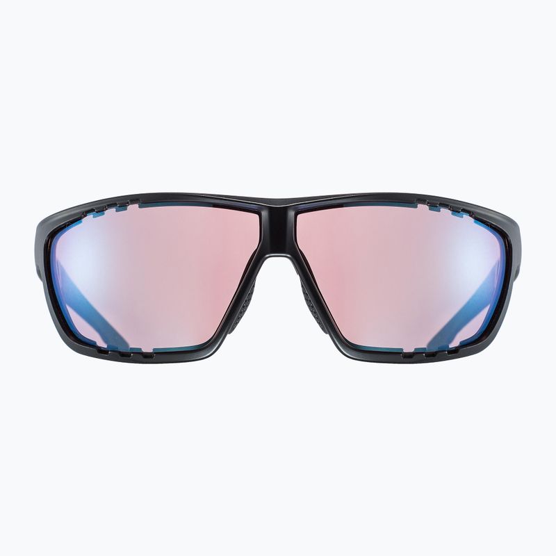 UVEX Sportstyle 706 CV black/litemirror amber sluneční brýle 53/2/018/2296 6