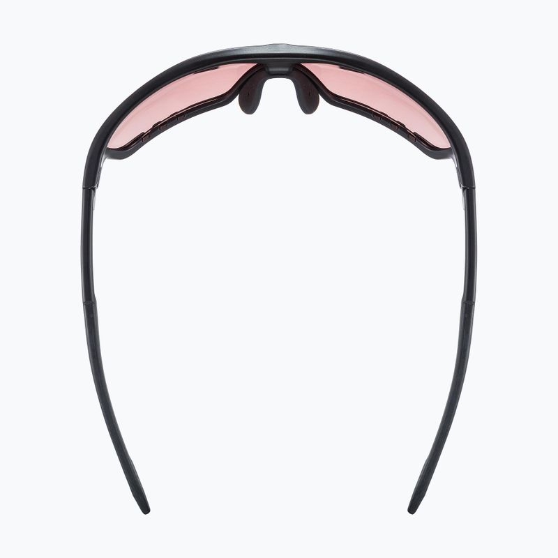 UVEX Sportstyle 706 CV black/litemirror amber sluneční brýle 53/2/018/2296 8