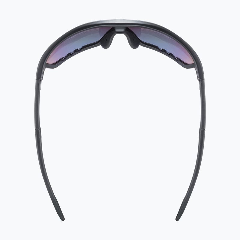 Sluneční brýle UVEX Sportstyle 706 CV V black matt/litemirror red 5