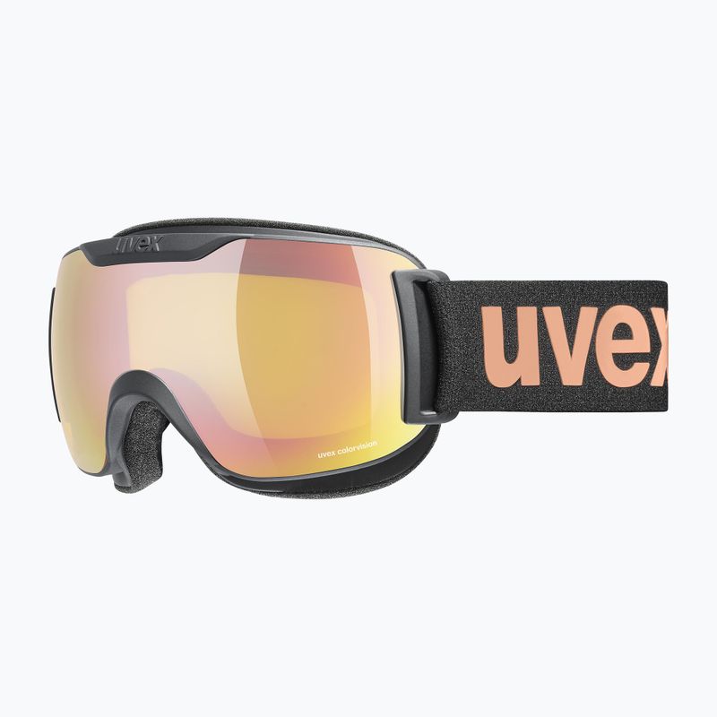 UVEX Downhill 2000 S lyžařské brýle černé 55/0/447/2430 8