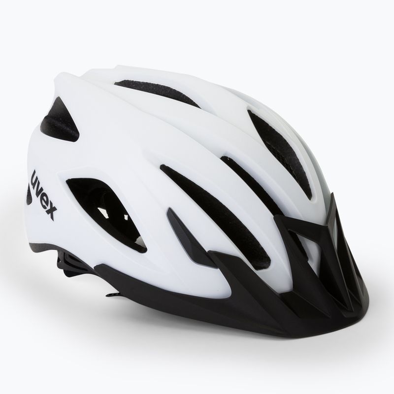 Cyklistická přilba UVEX Viva 3 White S4109840215