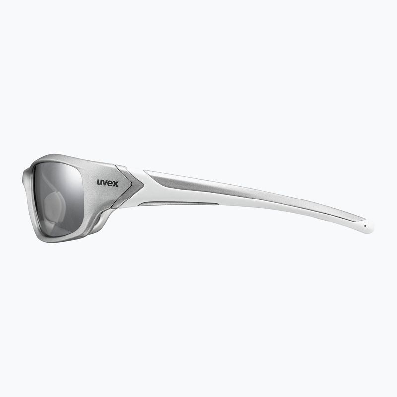 Sluneční brýle  UVEX Sportstyle 211 grey matt 6