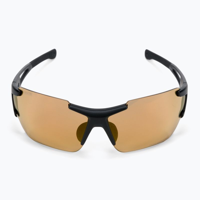 Cyklistické brýle UVEX Sportstyle 803 race CV V černé S5320412206 3