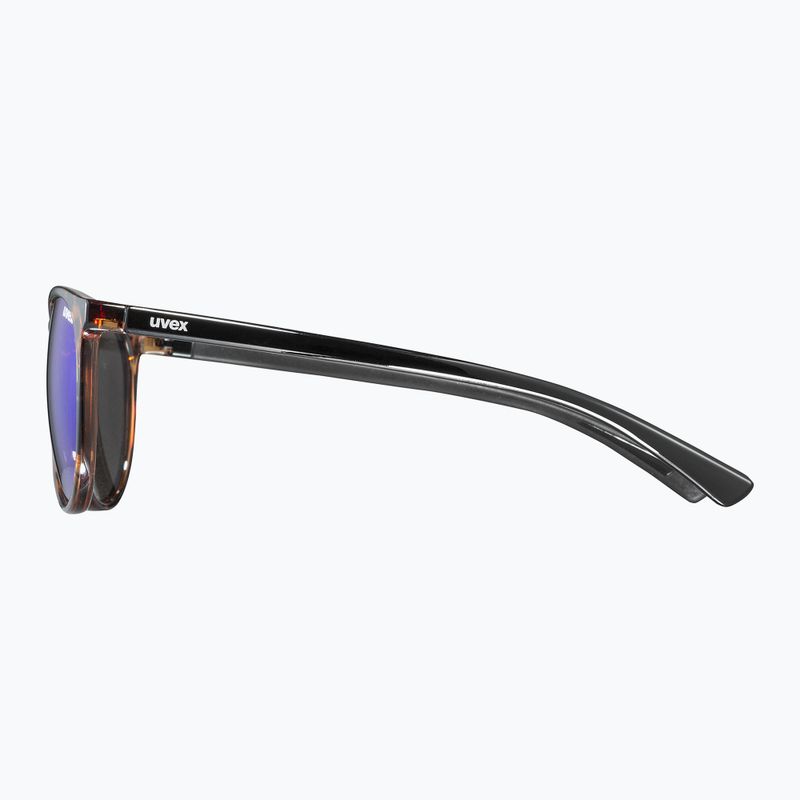 Sluneční brýle  UVEX Lgl 43 havanna black/mirror green 5