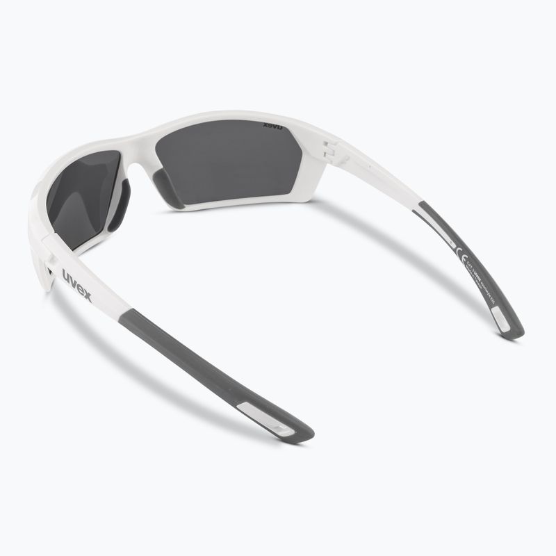 Sluneční brýle  UVEX Sportstyle 225 Pola white 2