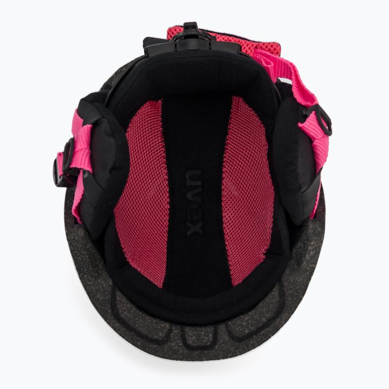 Dětská lyžařská helma UVEX Heyya Pro 56/6/253/70 5
