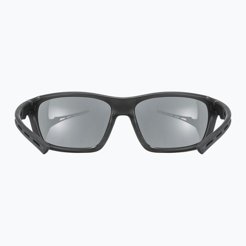 Sluneční brýle UVEX Sportstyle 229 black mat/litemirror silver 53/2/068/2216 8