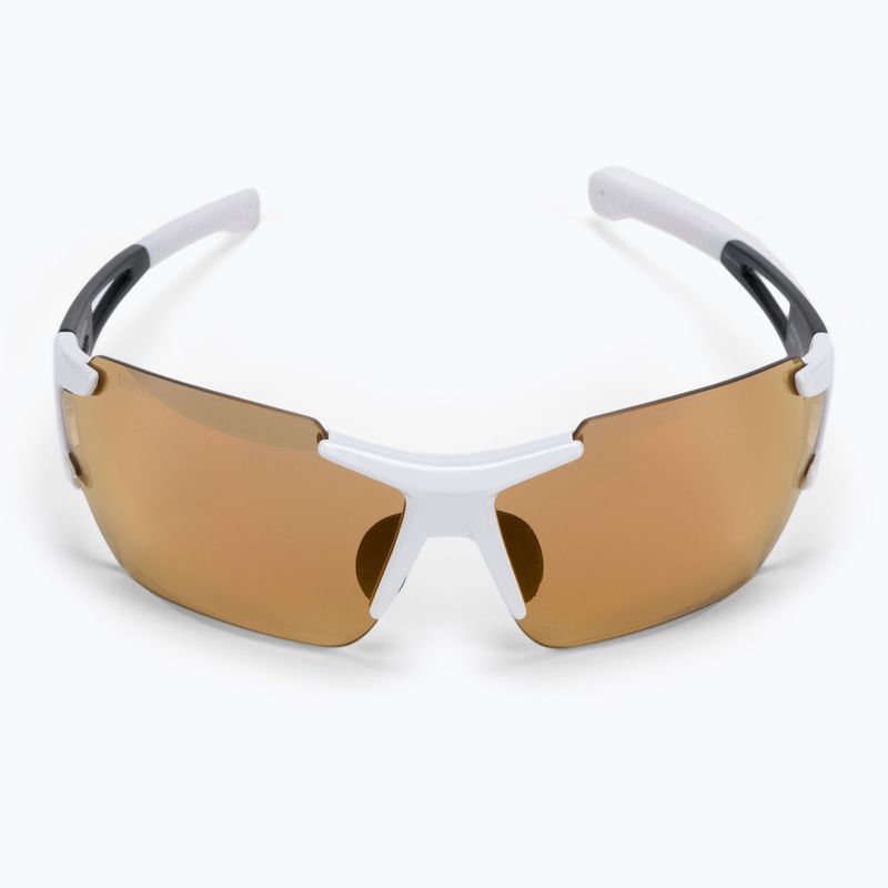 Cyklistické brýle UVEX Sportstyle 803 race CV V bílé S5320418206 3