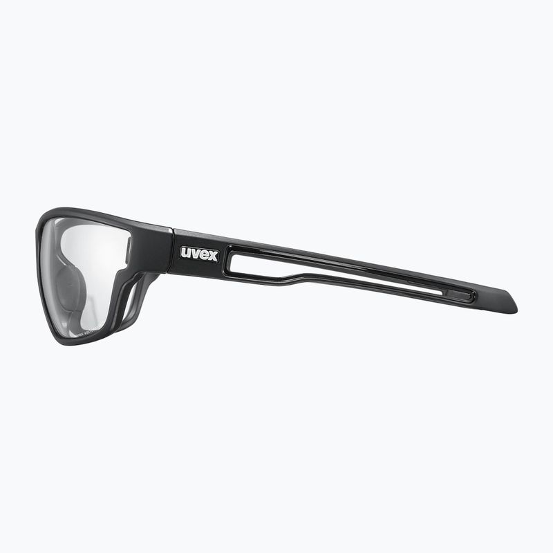 Sluneční brýle UVEX Sportstyle 802 V black matt/smoke 4