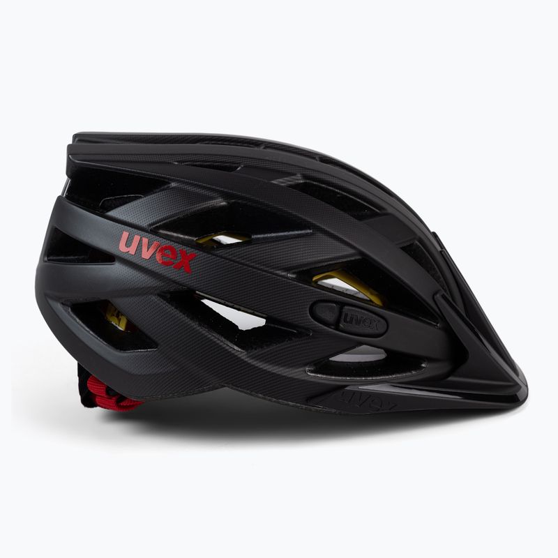 Cyklistická přilba UVEX I-vo CC MIPS černá S4106130215 3