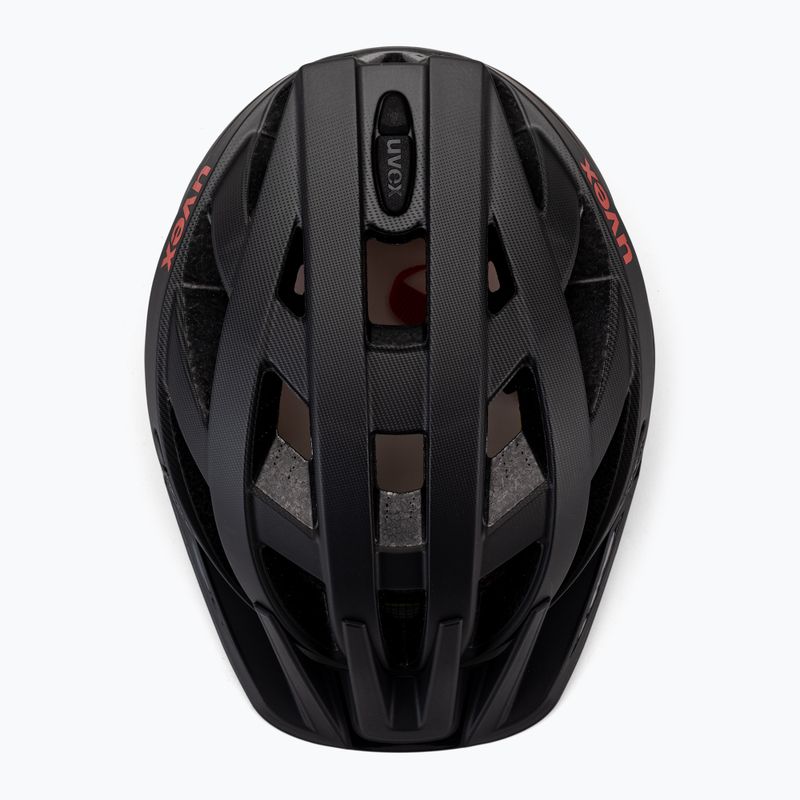 Cyklistická přilba UVEX I-vo CC MIPS černá S4106130215 6