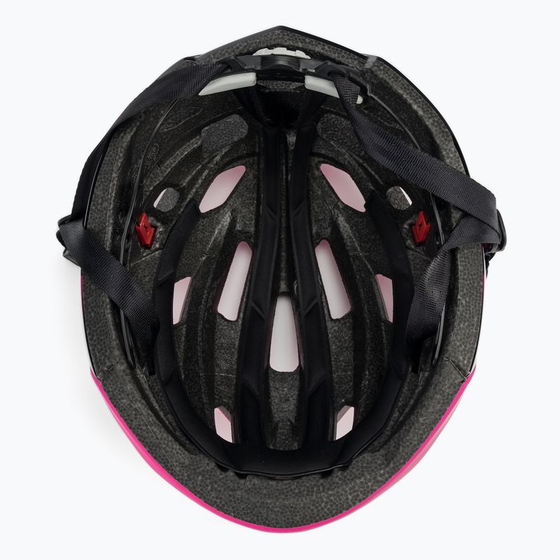 Pánská cyklistická přilba Uvex Race 7 pink 41/0/968/06 5