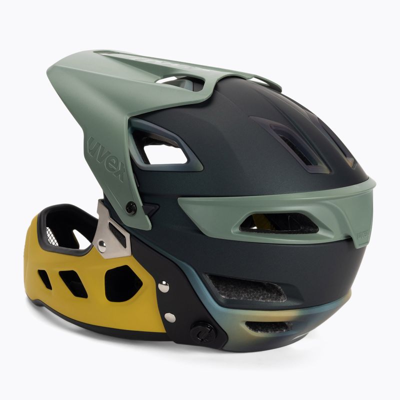 Cyklistická přilba UVEX Jakkyl HDE BOA S4109780515 4
