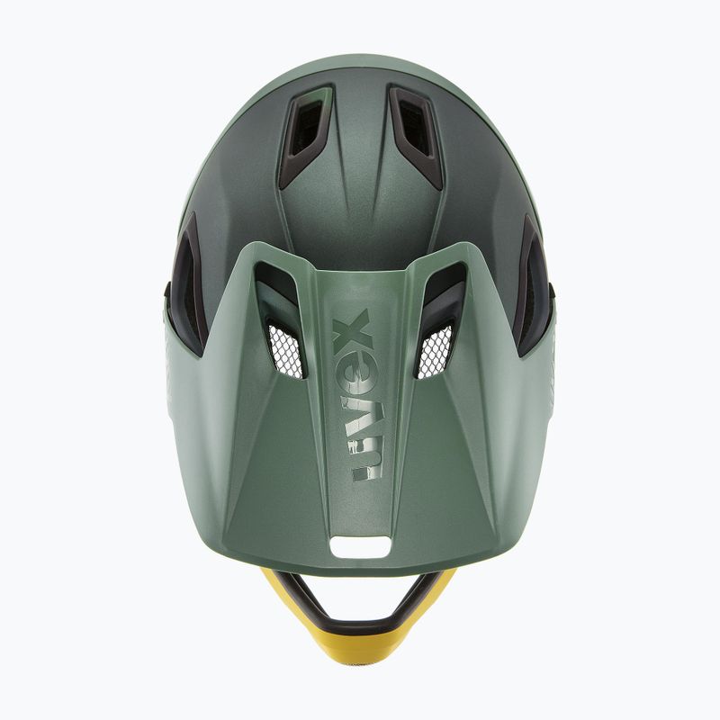 Cyklistická přilba UVEX Jakkyl HDE BOA S4109780515 13