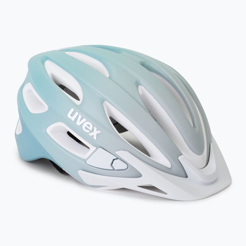 Cyklistická přilba UVEX True CC modrá S4100540115