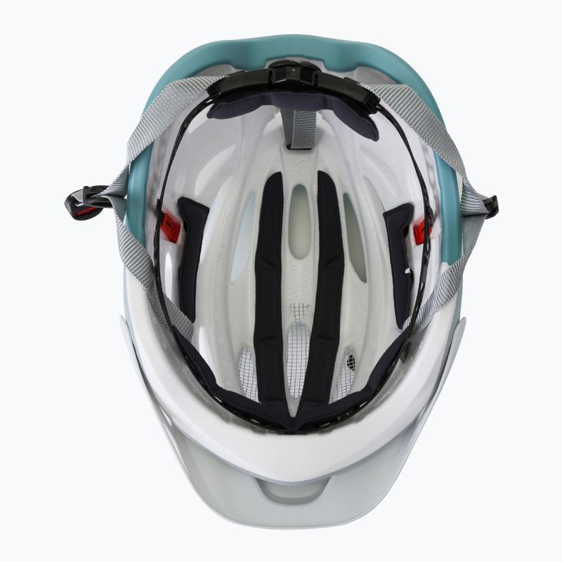 Cyklistická přilba UVEX True CC modrá S4100540115 5