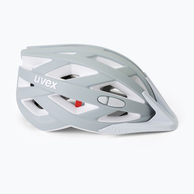 UVEX Cyklistická přilba I-vo CC White S4104233215 3