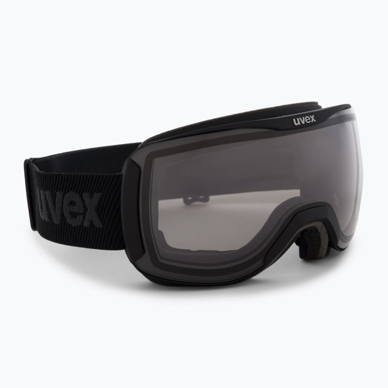 UVEX Downhill 2100 VPX lyžařské brýle černé 55/0/390/2030