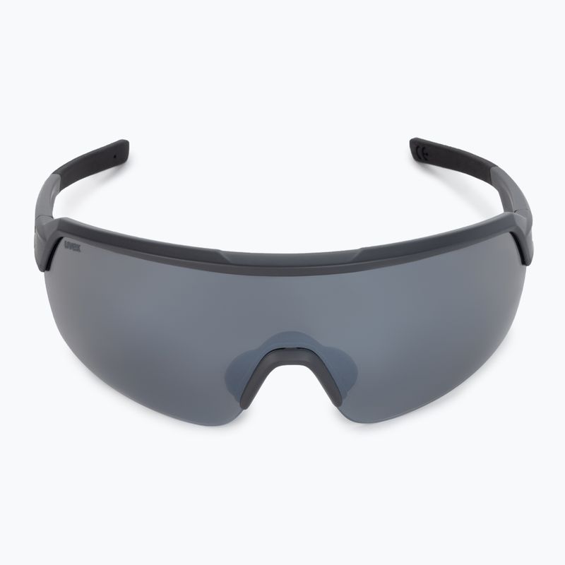 Cyklistické brýle UVEX Sportstyle 227 šedé S5320665516 3
