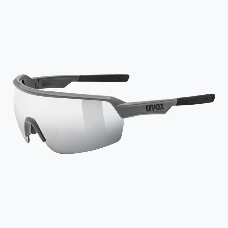 Cyklistické brýle UVEX Sportstyle 227 šedé S5320665516 6