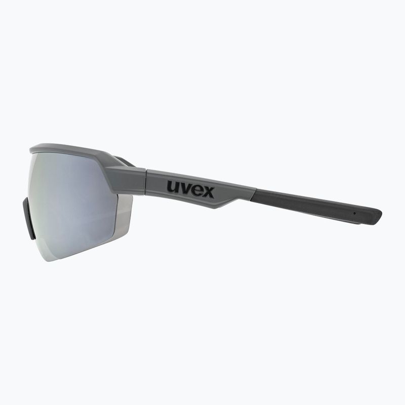 Cyklistické brýle UVEX Sportstyle 227 šedé S5320665516 7