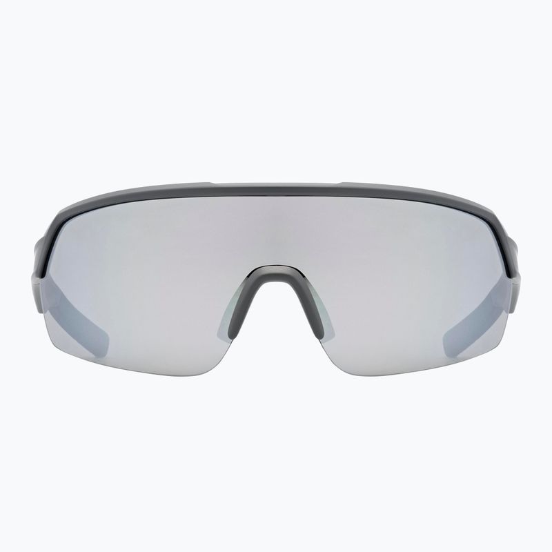 Cyklistické brýle UVEX Sportstyle 227 šedé S5320665516 8
