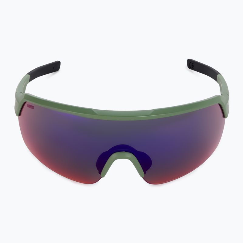 Cyklistické brýle UVEX Sportstyle 227 green S5320667716 3