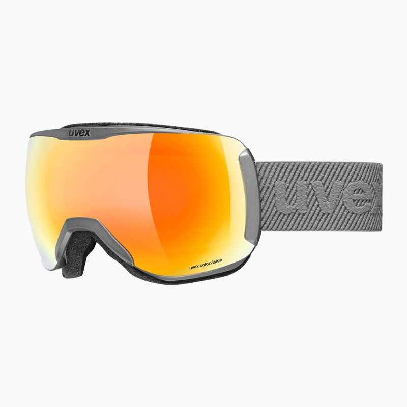 Lyžařské brýle  UVEX Downhill 2100 CV rhino matt/mirror orange orange