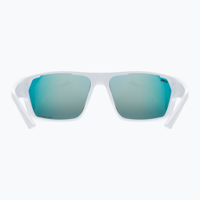 Brýle na kolo UVEX Sportstyle 233 P bílé S5320978830 8