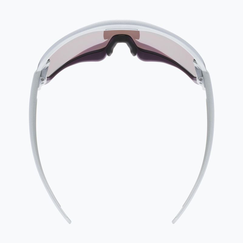 Cyklistické brýle UVEX Sportstyle 231 stříbrno-fialové S5320655316 7