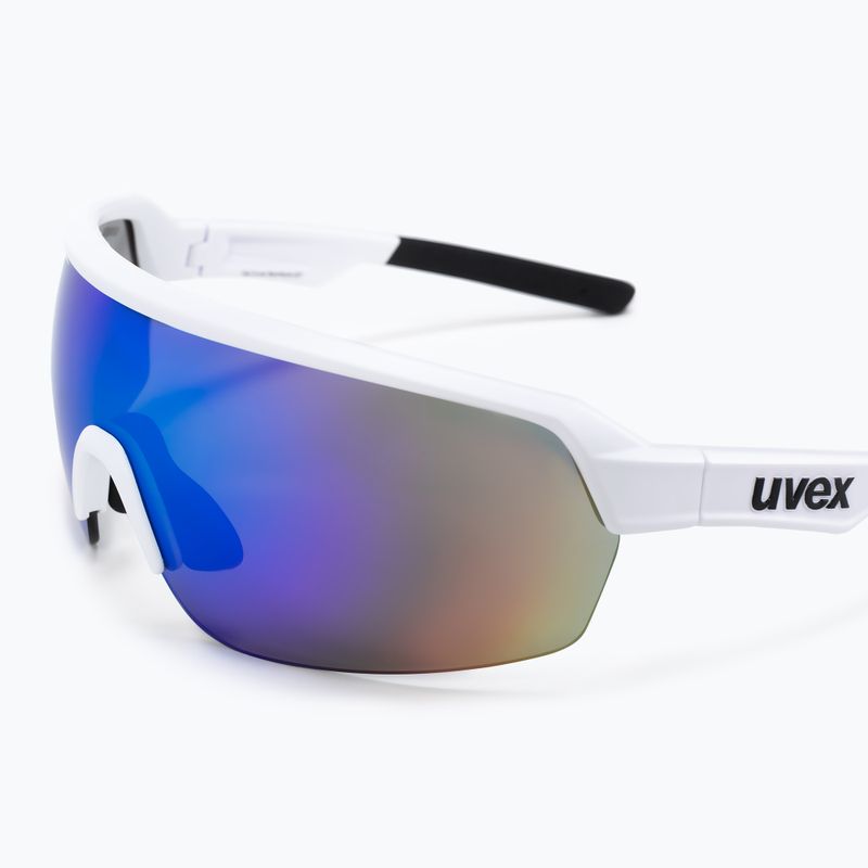 Cyklistické brýle UVEX Sportstyle 227 bílé S5320668816 5