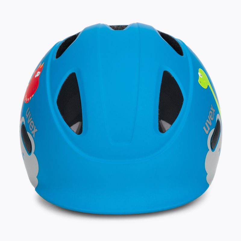 Dětská cyklistická příručka Uvex Oyo Style Blue S4100470215 2