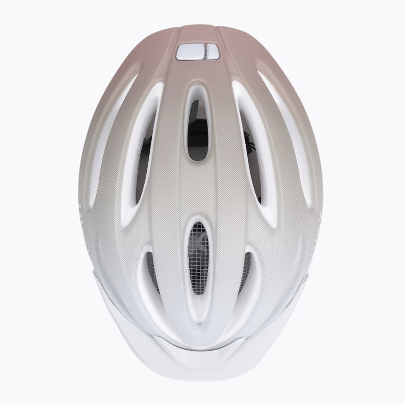 Cyklistická přilba UVEX True CC lilac S4100540615 6