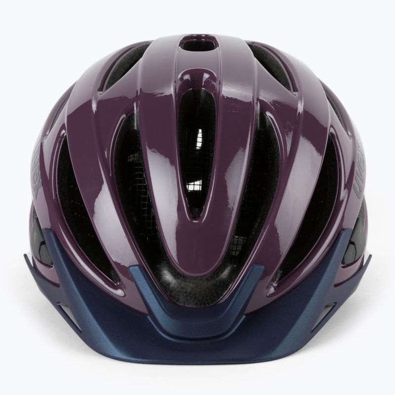 Dámská cyklistická přilba UVEX True purple S4100530715 2