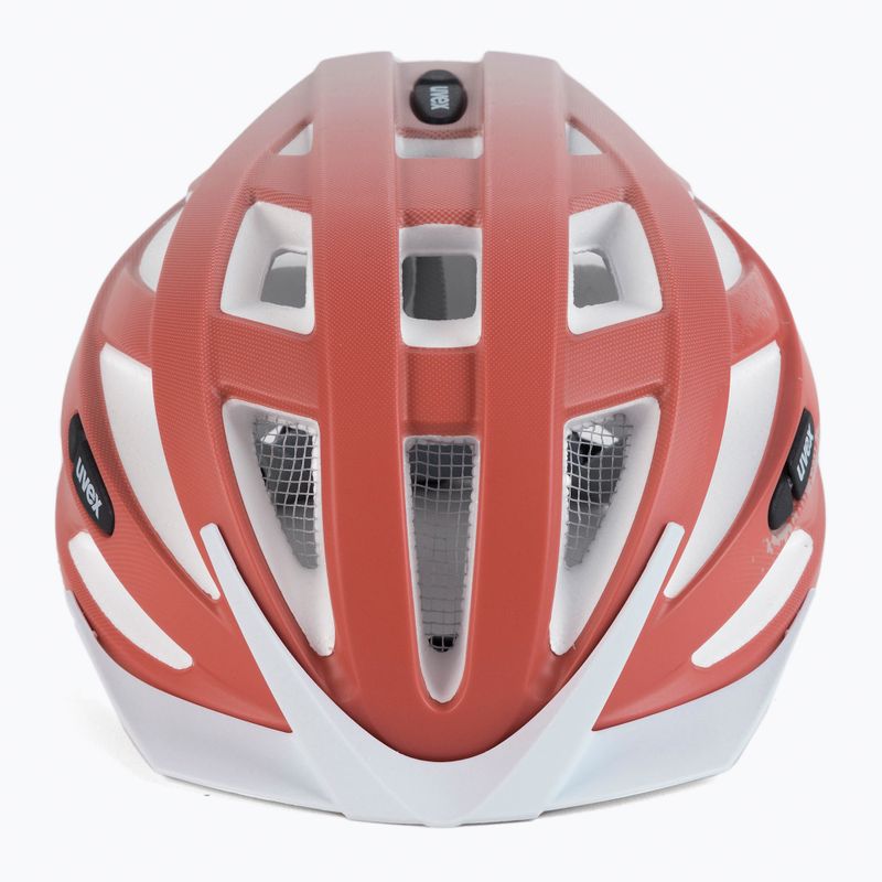 UVEX Cyklistická přilba Air Wing CC oranžová S4100480515 2